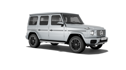 G-Class - 360° view