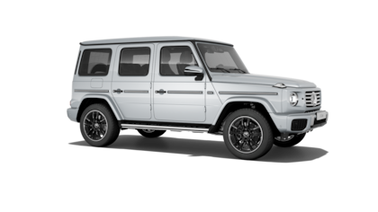 G-Class - 360° view