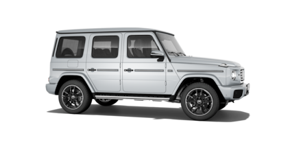 G-Class - 360° view