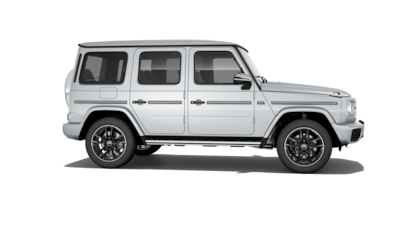 G-Class - 360° view