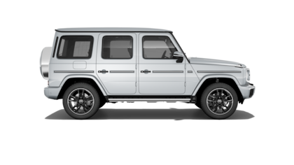 G-Class - 360° view