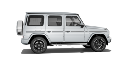 G-Class - 360° view