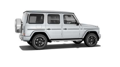 G-Class - 360° view