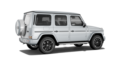 G-Class - 360° view
