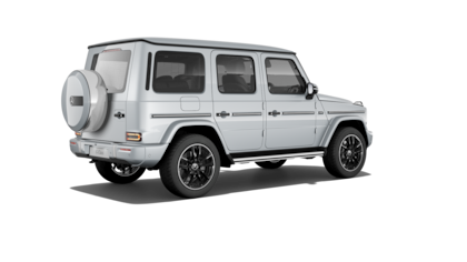 G-Class - 360° view