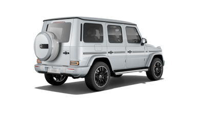G-Class - 360° view