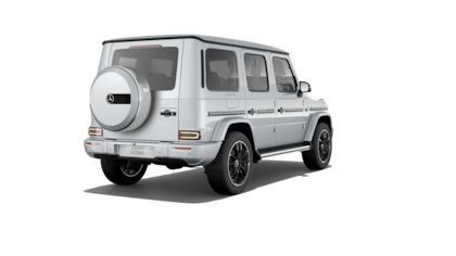 G-Class - 360° view