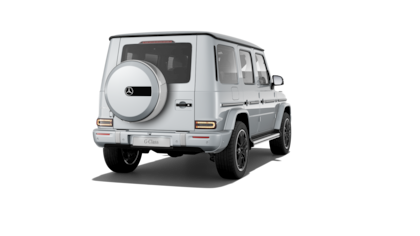 G-Class - 360° view