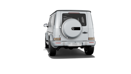 G-Class - 360° view
