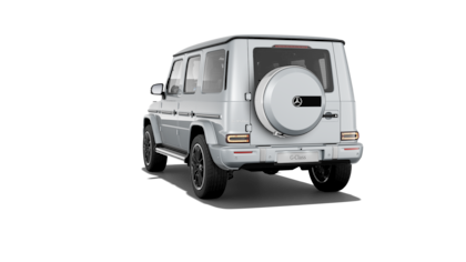 G-Class - 360° view