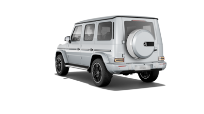 G-Class - 360° view