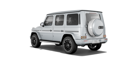 G-Class - 360° view