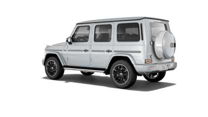 G-Class - 360° view