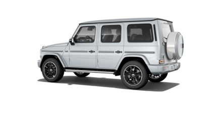 G-Class - 360° view