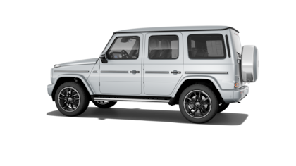 G-Class - 360° view