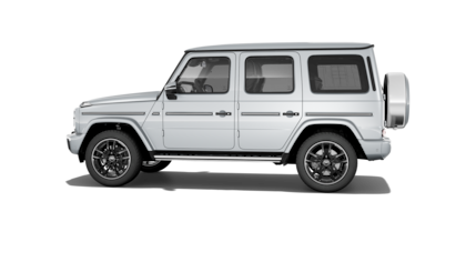 G-Class - 360° view