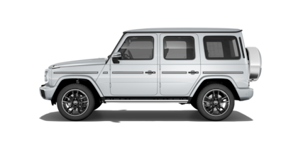 G-Class - 360° view