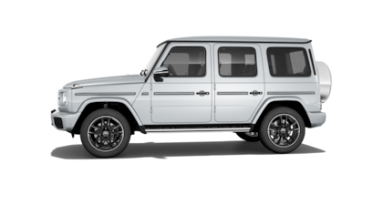 G-Class - 360° view
