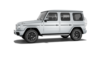 G-Class - 360° view