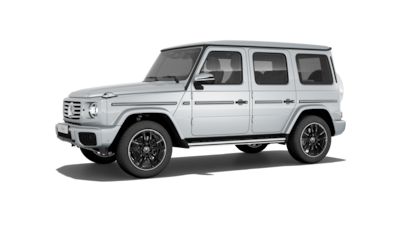 G-Class - 360° view