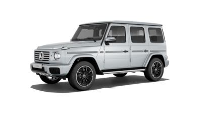 G-Class - 360° view