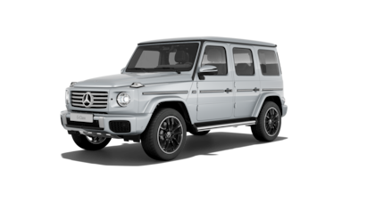 G-Class - 360° view