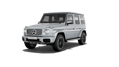 G-Class - 360° view