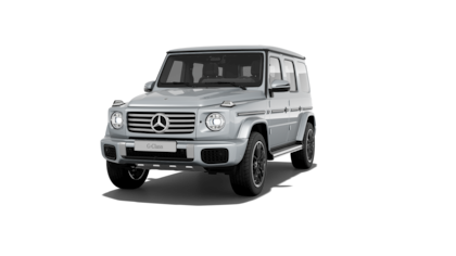 G-Class - 360° view
