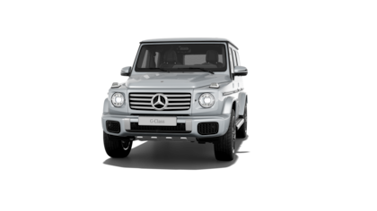 G-Class - 360° view
