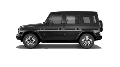 G-Class - 360° view