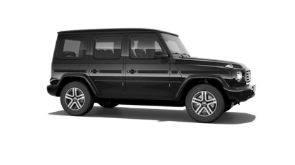 G-Class - 360° view