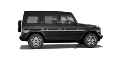 G-Class - 360° view