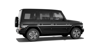 G-Class - 360° view