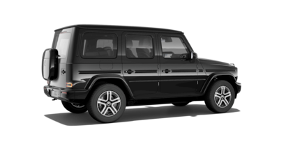 G-Class - 360° view