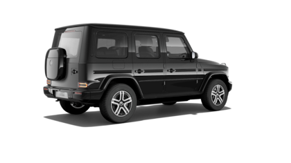 G-Class - 360° view