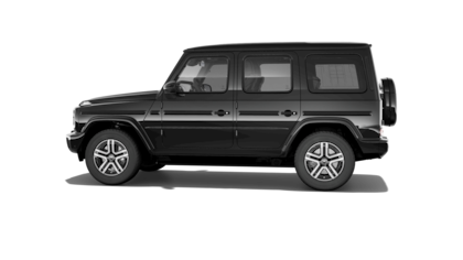 G-Class - 360° view