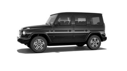 G-Class - 360° view