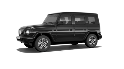G-Class - 360° view
