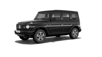 G-Class - 360° view