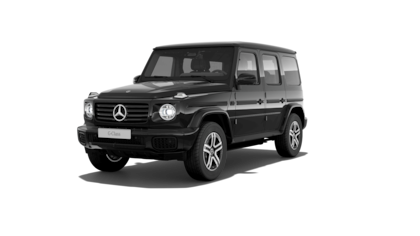 G-Class - 360° view