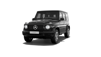 G-Class - 360° view