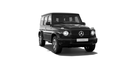 G-Class - 360° view