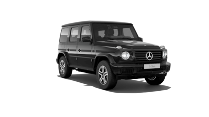 G-Class - 360° view