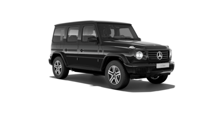 G-Class - 360° view