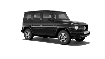 G-Class - 360° view