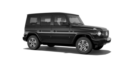 G-Class - 360° view