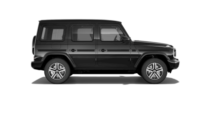 G-Class - 360° view