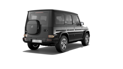 G-Class - 360° view