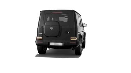 G-Class - 360° view