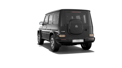 G-Class - 360° view